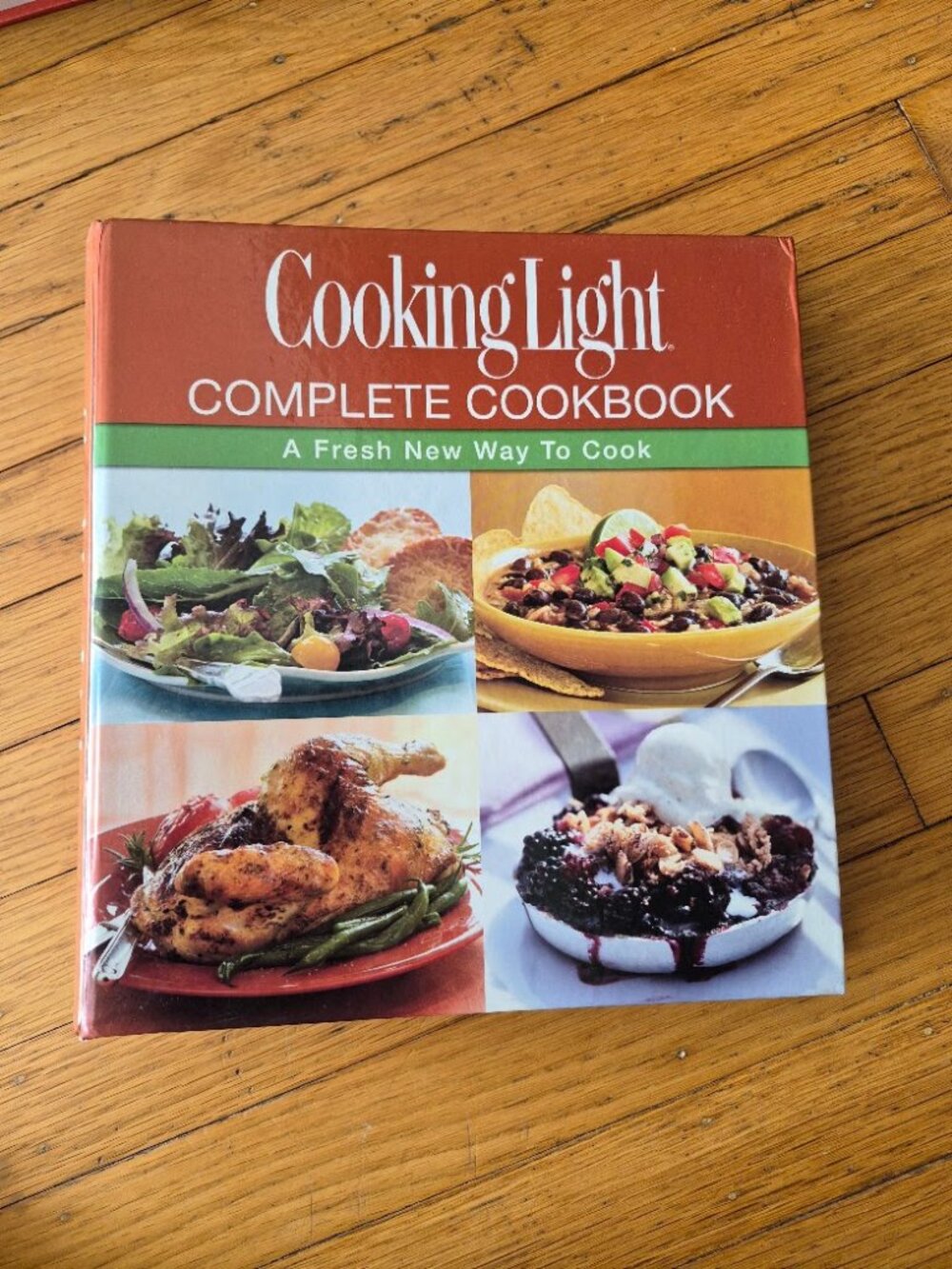Cooking Light Complete Cookbook